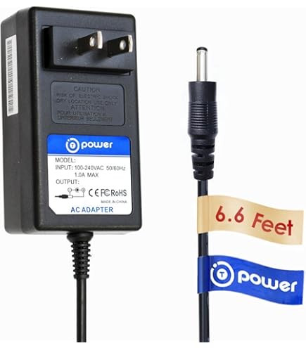 Eden WTDI アダプター、箱付き Amazon.com: EPtech AC/DC Adapter for Eden WTDI World Tour